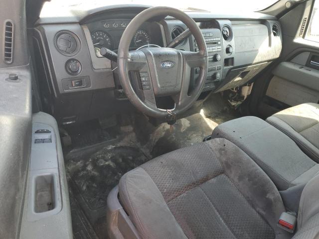 Foto 8 de la subasta – 2012 FORD F150 con VIN 1FTMF1EM1CKD36489