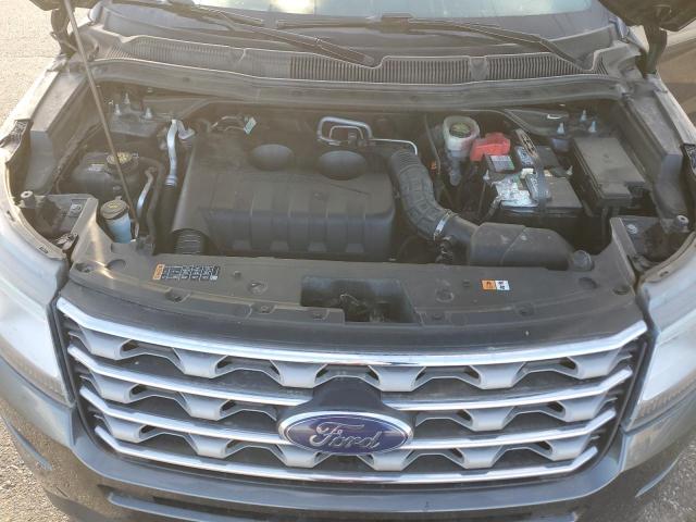 Photo 11 from auction – 2017 FORD EXPLORER X with VIN 1FM5K8DH4HGA57802