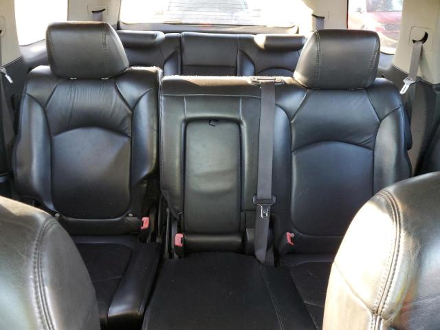 Photo 10 from auction – 2009 GMC ACADIA SLE with VIN 1GKER13D79J143099