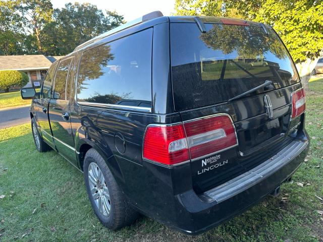 Photo 3 from auction – 2014 LINCOLN NAVIGATOR with VIN 5LMJJ3H59EEL07253