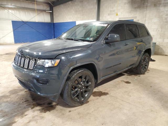 Photo 1 from auction – 2017 JEEP GRAND CHER with VIN 1C4RJFAG1HC895396