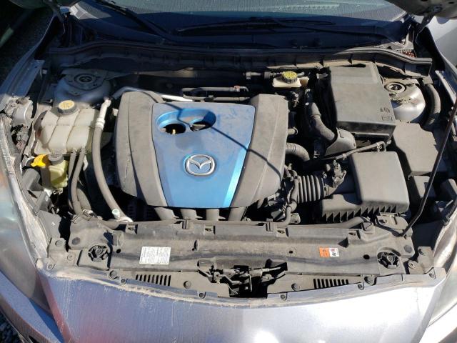 Photo 11 from auction – 2013 MAZDA 3 I with VIN JM1BL1V81D1707208