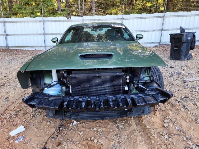 Photo 5 from auction – 2023 DODGE CHALLENGER with VIN 2C3CDZJGXPH594303