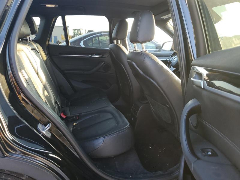Photo 11 from auction – 2017 BMW X1 XDRIVE2 with VIN WBXHT3C3XH5F72778