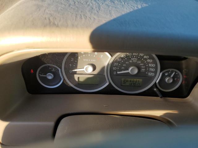 Zdjęcie 9 z aukcji – 2005 MERCURY MARINER z VIN 4M2CU57155DJ08282