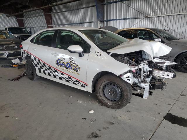 Photo 4 from auction – 2024 TOYOTA COROLLA LE with VIN JTDBCMFE7R3061822