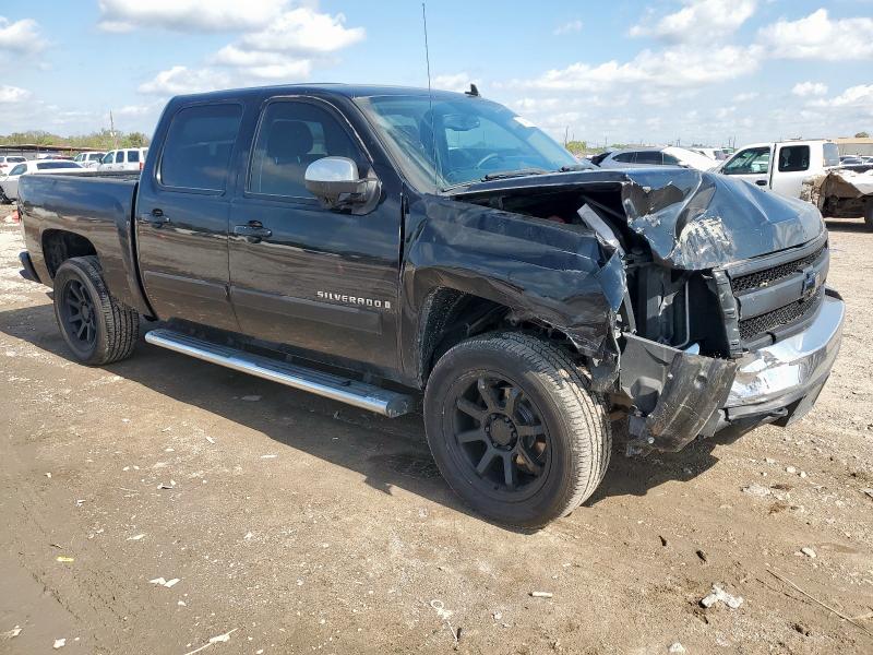 Photo 4 from auction – 2008 CHEVROLET SILVERADO with VIN 3GCEC13JX8G108589