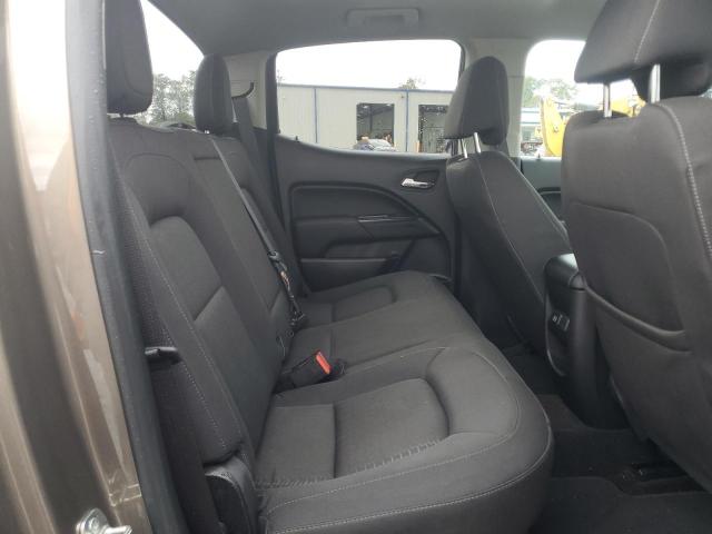 Photo 10 from auction – 2015 GMC CANYON SLE with VIN 1GTG6BE36F1167414