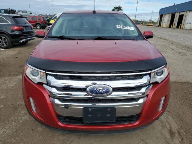 Photo 5 from auction – 2012 FORD EDGE SEL with VIN 2FMDK3J90CBA30091