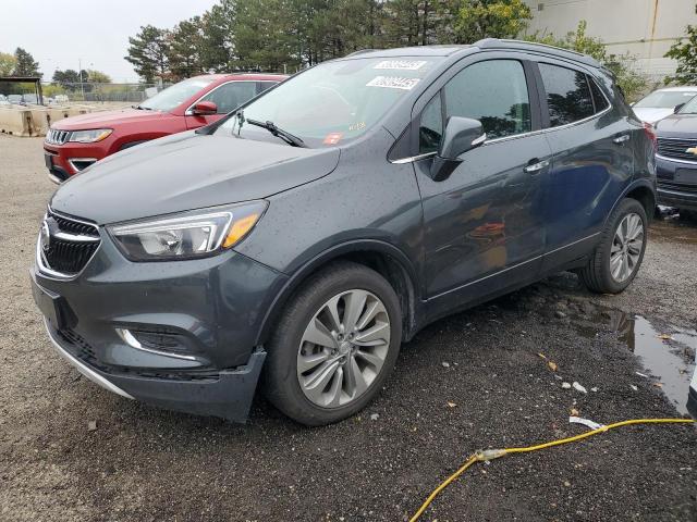 BUICK ENCORE PRE 2018 with VIN KL4CJASB6JB668562 - Photo from auction