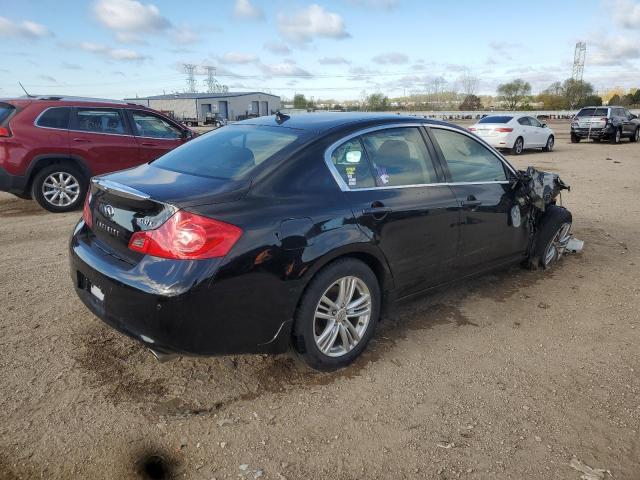 Photo 3 from auction – 2011 INFINITI G37 with VIN JN1CV6AR6BM351668