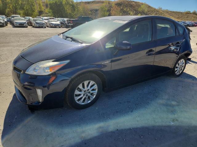TOYOTA PRIUS 2015 with VIN JTDKN3DU1F1918903 - Photo from auction