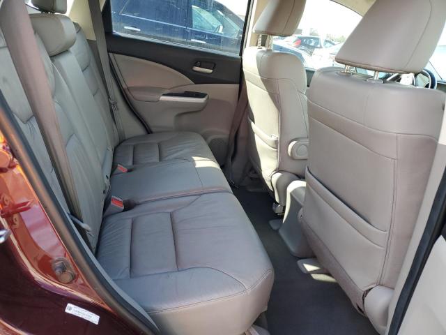 Photo 11 from auction – 2013 HONDA CR-V EXL with VIN 5J6RM4H75DL059158