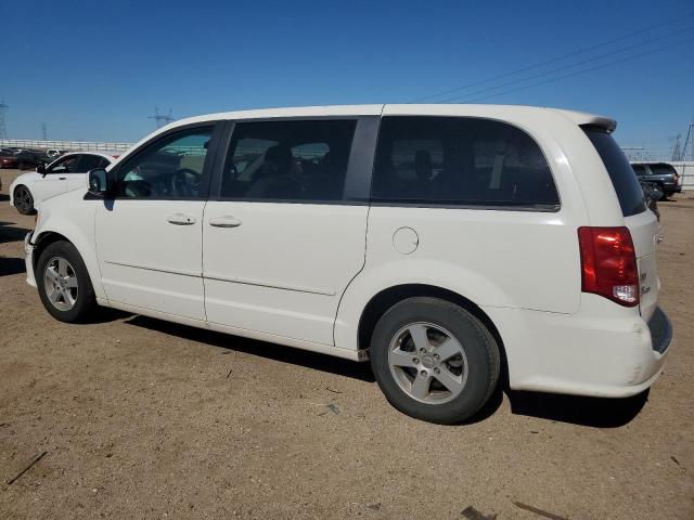Photo 2 from auction – 2011 DODGE GRAND CARAVAN with VIN 2D4RN3DG1BR601480