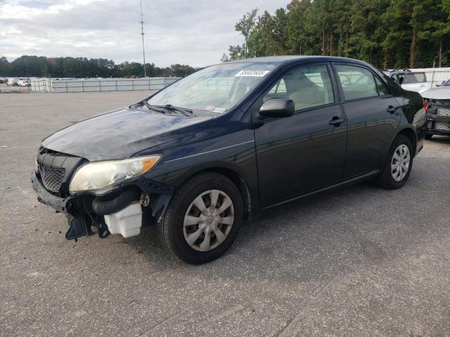 TOYOTA COROLLA BA 2010 with VIN JTDBU4EE1A9116586 - Photo from auction