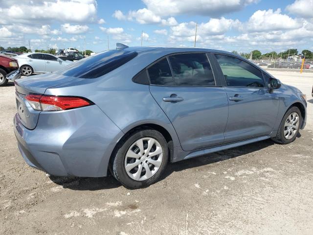 Photo 3 from auction – 2021 TOYOTA COROLLA LE with VIN 5YFEPMAE7MP152498