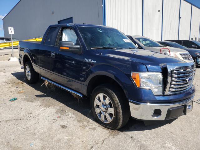 Photo 4 from auction – 2011 FORD F150 SUPER with VIN 1FTEX1CM6BFB37952