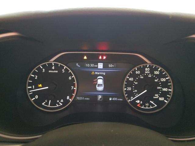 Photo 9 from auction – 2020 NISSAN MAXIMA SL with VIN 1N4AA6DV0LC383490