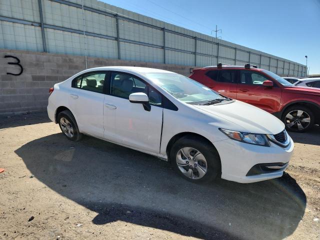 Photo 4 from auction – 2014 HONDA CIVIC LX with VIN 19XFB2F58EE055152