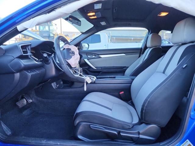 Photo 7 from auction – 2016 HONDA CIVIC EX with VIN 2HGFC3B30GH359074