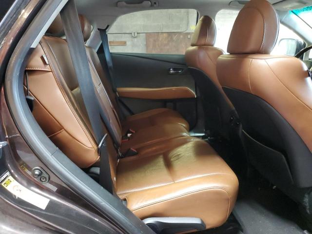 Photo 11 from auction – 2013 LEXUS RX 350 BASE with VIN 2T2BK1BA7DC220662