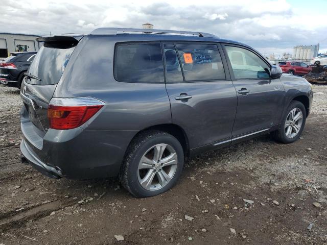Photo 3 from auction – 2008 TOYOTA HIGHLANDER with VIN JTEES43A282006082