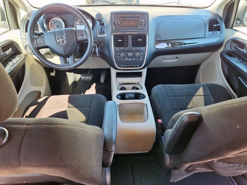 Photo 8 from auction – 2012 DODGE GRAND CARA with VIN 2C4RDGCG1CR160749