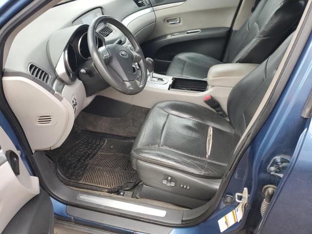 Photo 7 from auction – 2007 SUBARU B9 TRIBECA with VIN 4S4WX82D674406724