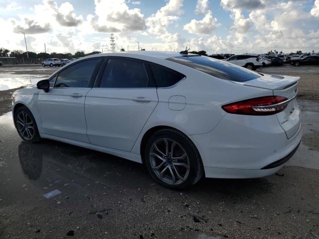 Photo 2 from auction – 2017 FORD FUSION SE with VIN 3FA6P0HD5HR189243