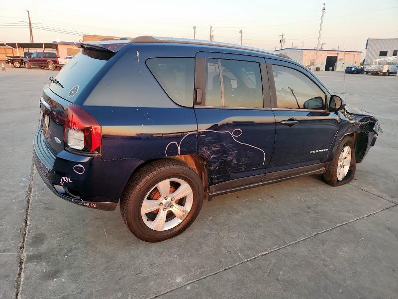 Photo 3 from auction – 2014 JEEP COMPASS LA with VIN 1C4NJCEB7ED559625
