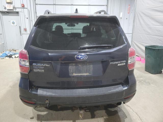 Photo 6 from auction – 2016 SUBARU FORESTER 2.5I TOURING with VIN JF2SJAXC7GH490963