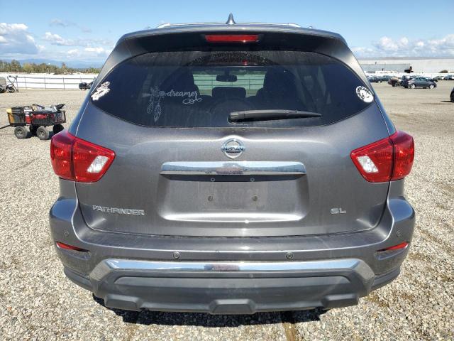 Photo 6 from auction – 2020 NISSAN PATHFINDER with VIN 5N1DR2CN2LC602066
