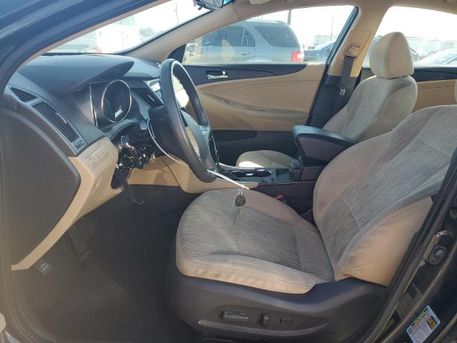Photo 7 from auction – 2013 HYUNDAI SONATA GLS with VIN 5NPEB4AC9DH547972