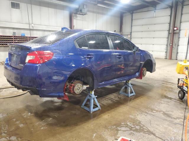 Photo 3 from auction – 2018 SUBARU WRX with VIN JF1VA1A68J9828330