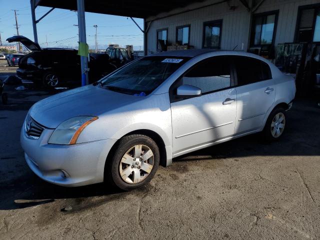 Photo 1 from auction – 2012 NISSAN SENTRA 2.0 with VIN 3N1AB6AP6CL676394
