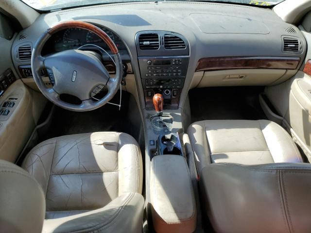 Photo 8 from auction – 2000 LINCOLN LS with VIN 1LNHM86S0YY919634