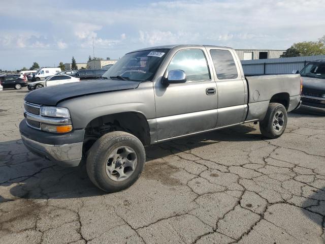 CHEVROLET SILVERADO 2002 with VIN 2GCEC19V221310367 - Photo from auction