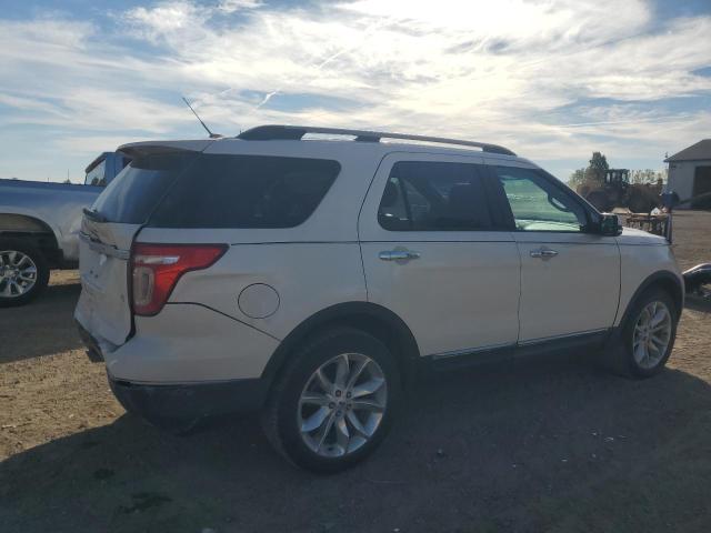Photo 3 from auction – 2014 FORD EXPLORER L with VIN 1FM5K8F83EGA98981