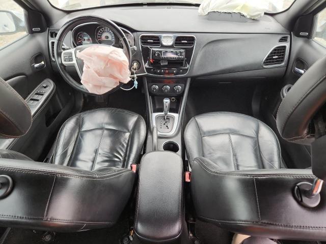 Photo 8 from auction – 2013 CHRYSLER 200 LIMITE with VIN 1C3CCBCG6DN573202