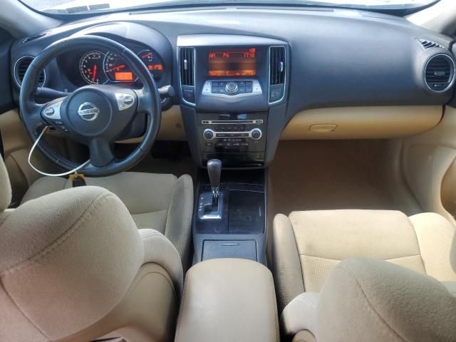 Photo 8 from auction – 2010 NISSAN MAXIMA S with VIN 1N4AA5AP4AC811266