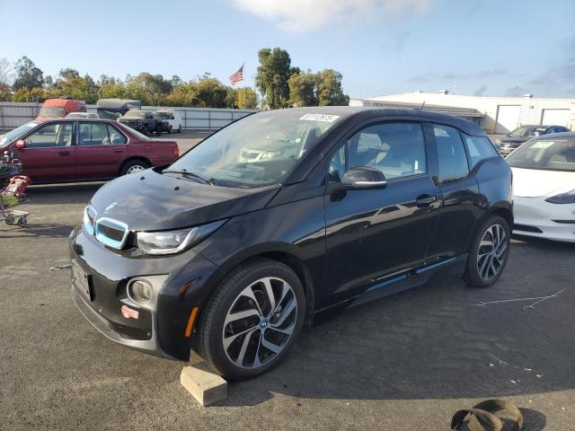 BMW I3 REX 2017 with VIN WBY1Z8C35HV892161 - Photo from auction