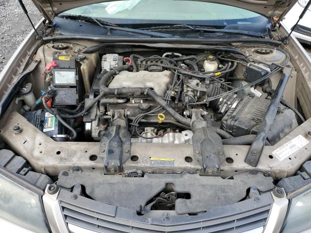Photo 11 from auction – 2003 CHEVROLET IMPALA with VIN 2G1WF52E839103670
