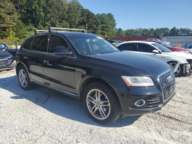 Photo 4 from auction – 2017 AUDI Q5 PREMIUM with VIN WA1C2AFP4HA089265