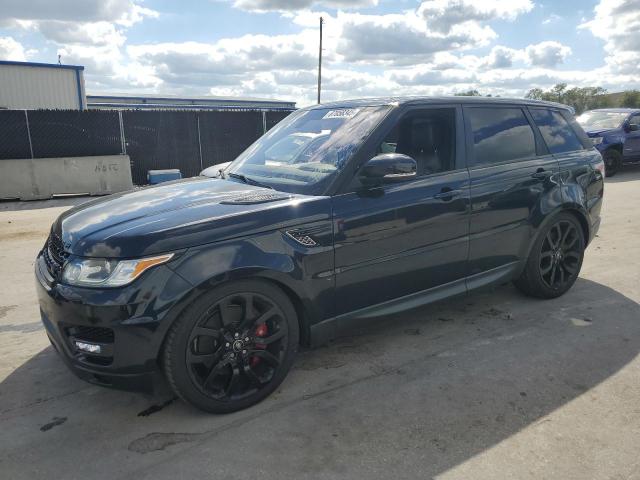 LAND ROVER RANGE ROVE 2016 with VIN SALWR2EF4GA100205 - Photo from auction