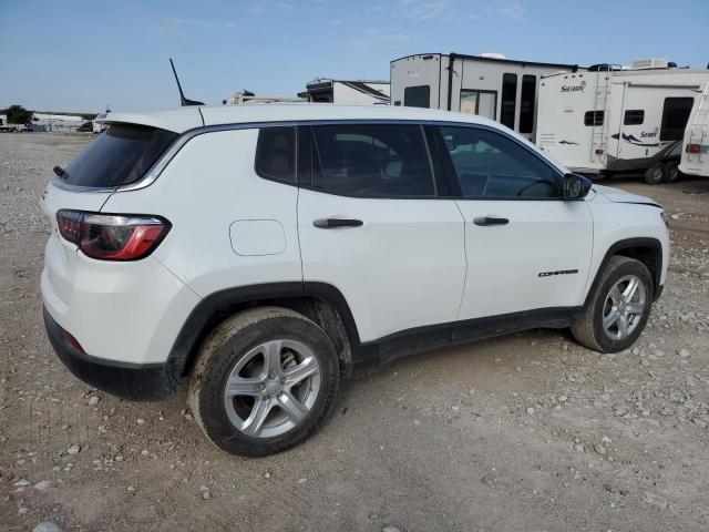 Photo 3 from auction – 2023 JEEP COMPASS SP with VIN 3C4NJDAN3PT564548