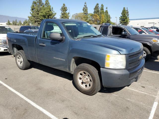 Photo 4 from auction – 2011 CHEVROLET SILVERADO with VIN 1GCNCPEX6BZ447829