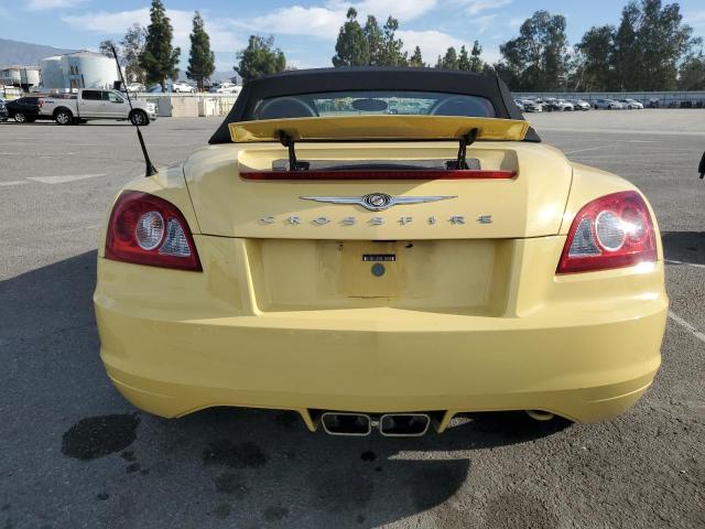 Photo 6 from auction – 2005 CHRYSLER CROSSFIRE with VIN 1C3AN65L85X032127