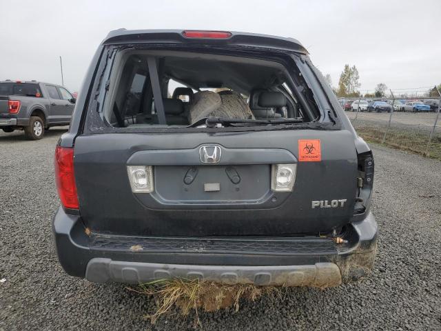 Photo 6 from auction – 2004 HONDA PILOT EXL with VIN 2HKYF18584H555391