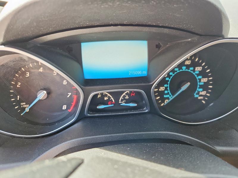 Photo 9 from auction – 2016 FORD ESCAPE TITANIUM with VIN 1FMCU0J98GUC91019
