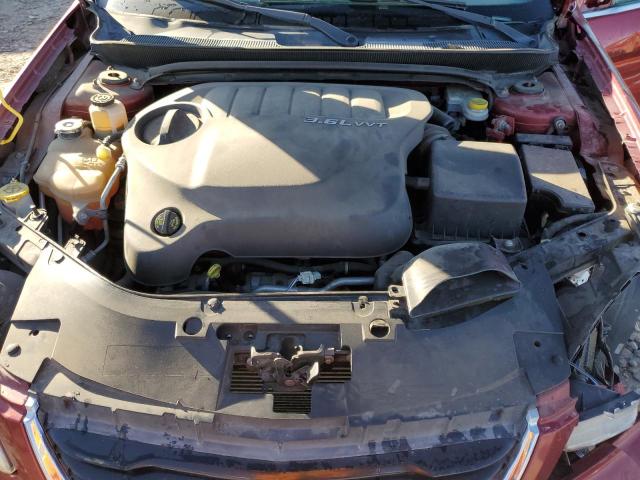 Photo 11 from auction – 2013 CHRYSLER 200 with VIN 1C3CCBCG4DN692558